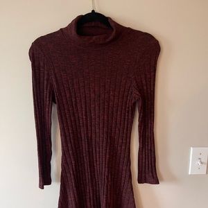 American Eagle Keyhole Dress